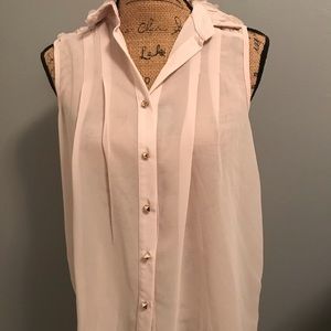 Women’s sleeveless blouse